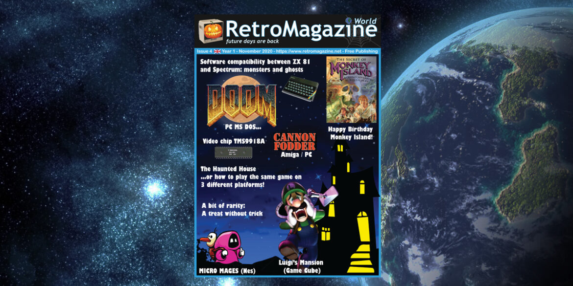 RetroMagazine World #04 – Eng – November 2020