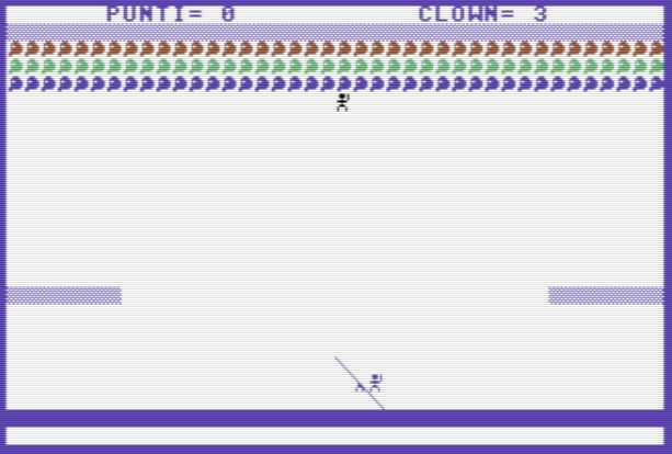 Circo – Commodore 64 Basic V2