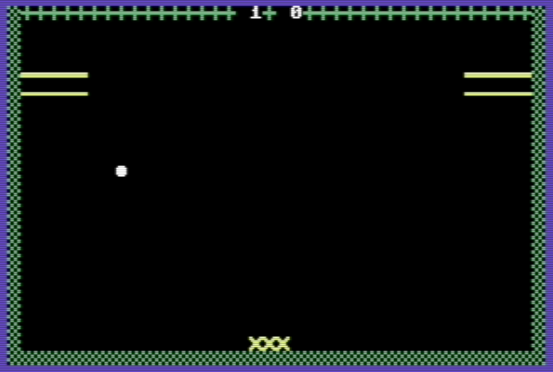 Canestro – Commodore 64 Basic V2