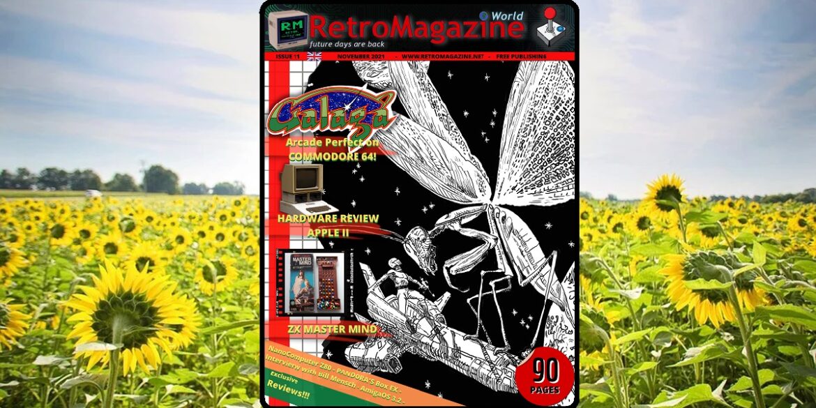 RetroMagazine World #11 – Eng – December 2021