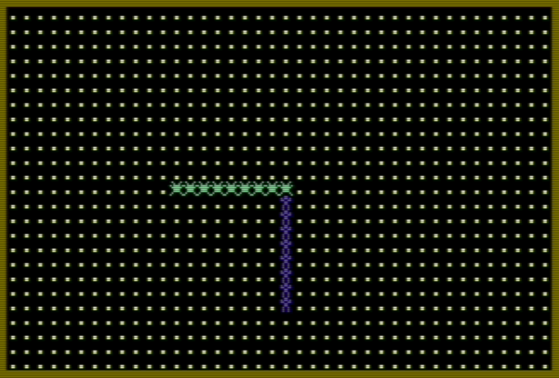 Trappola Mortale – Commodore 64 – Basic V2