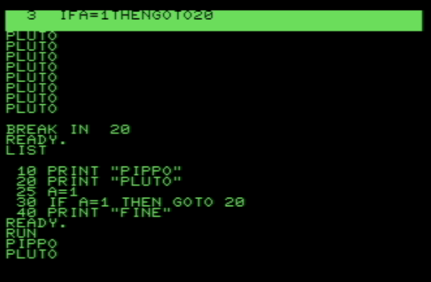 Trace for the PET – Commodore PET – Basic