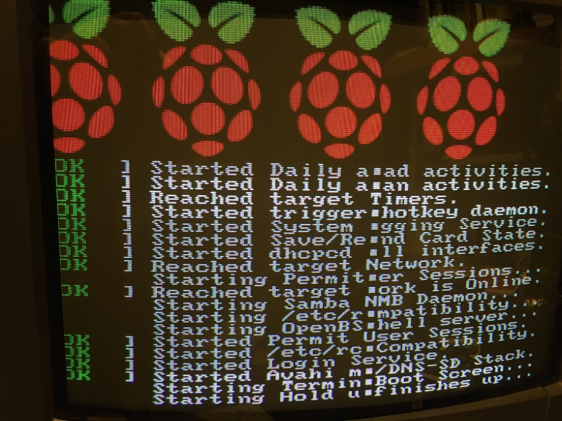 Mame, Raspberry Pi e Jamma - Retromagazine World