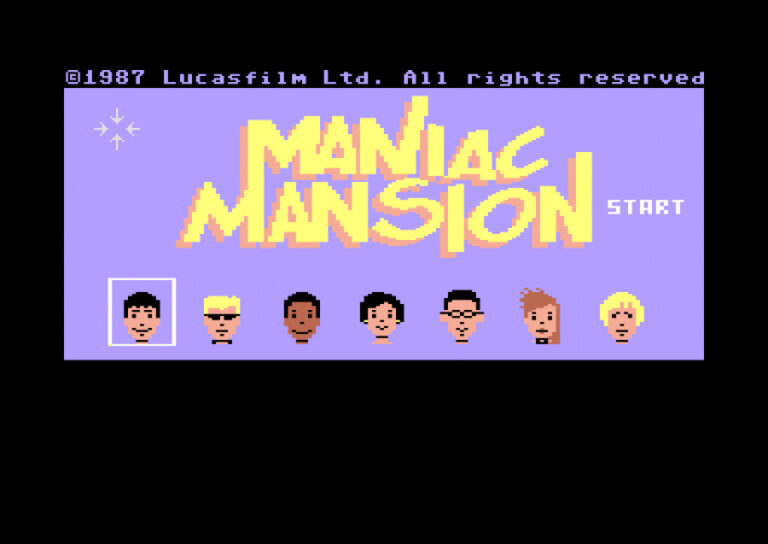 Maniac Mansion, 35 anni nella leggenda Retromagazine World