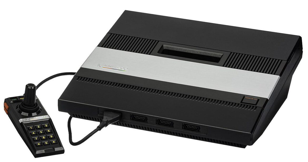 Atari 5200 SuperSystem