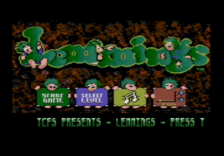 Lemmings (Plus 4)