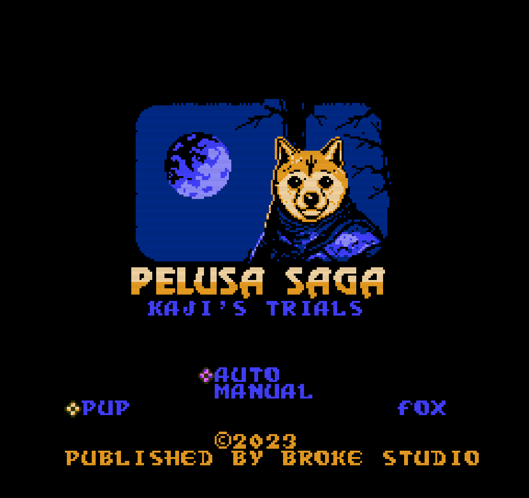 Pelusa Saga – Kaji’s Trials