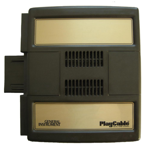 PlayCable – Mattel Intellivision