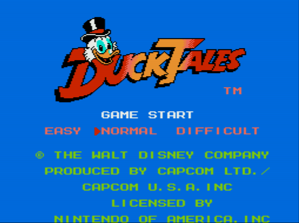 Duck Tales