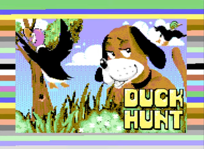 Duck Hunt