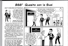 La Susi colpisce ancora (per C64 per principianti)