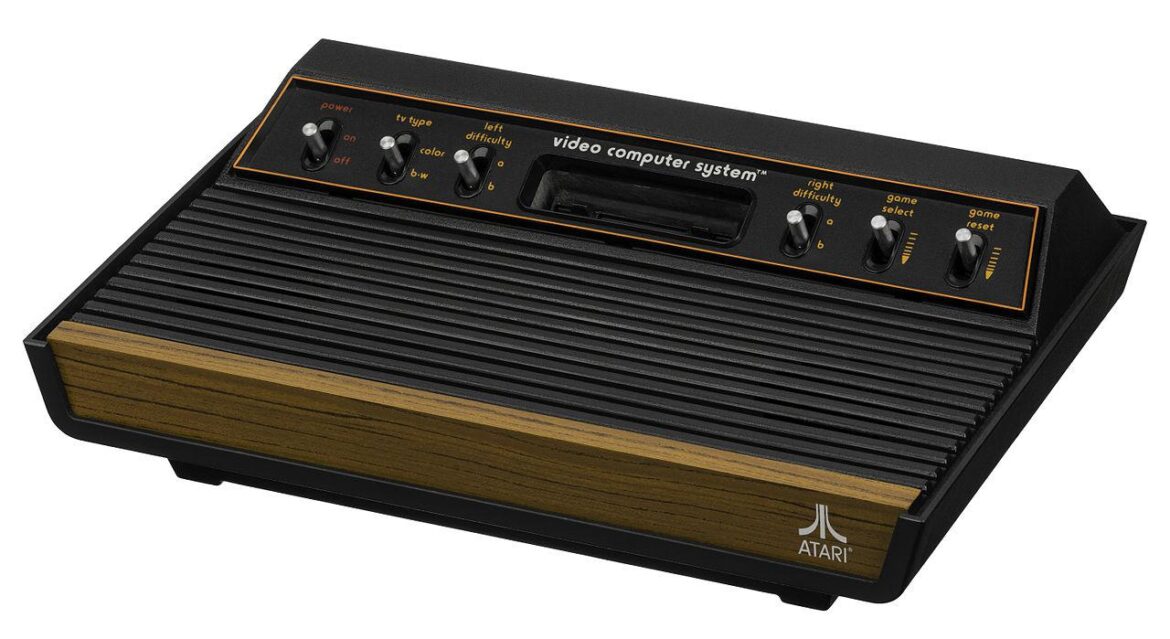 Atari VCS/2600