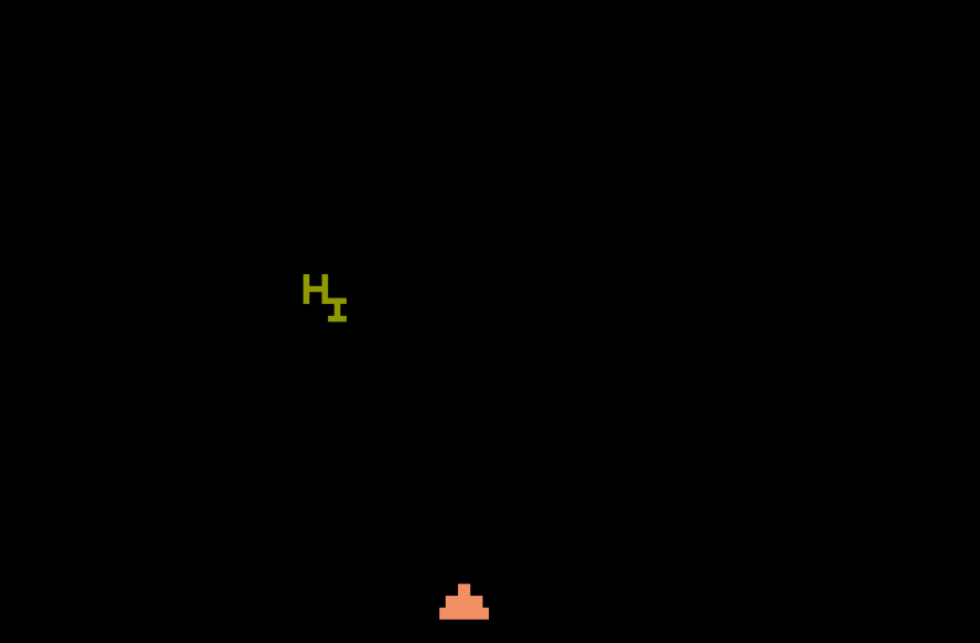 Target Shoot – Atari 8bit – Basic