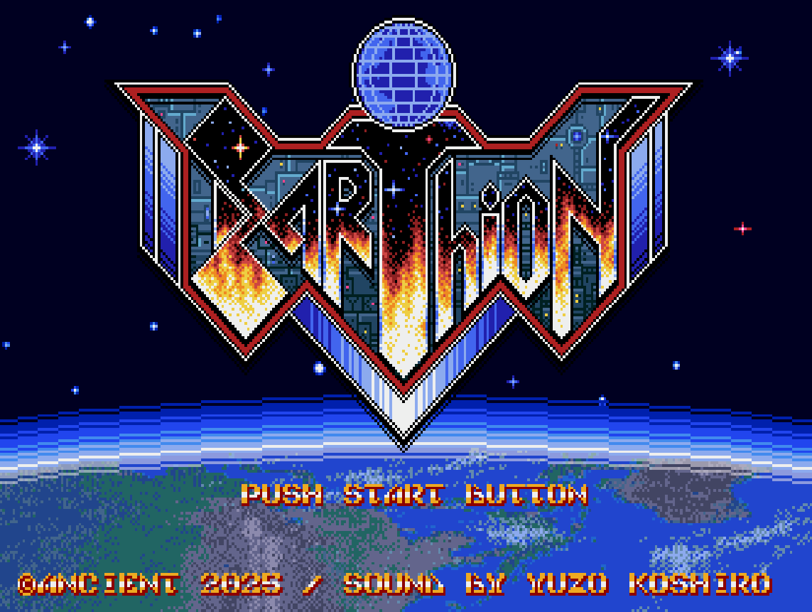 EARTHION – Fuori dal mondo!!!
