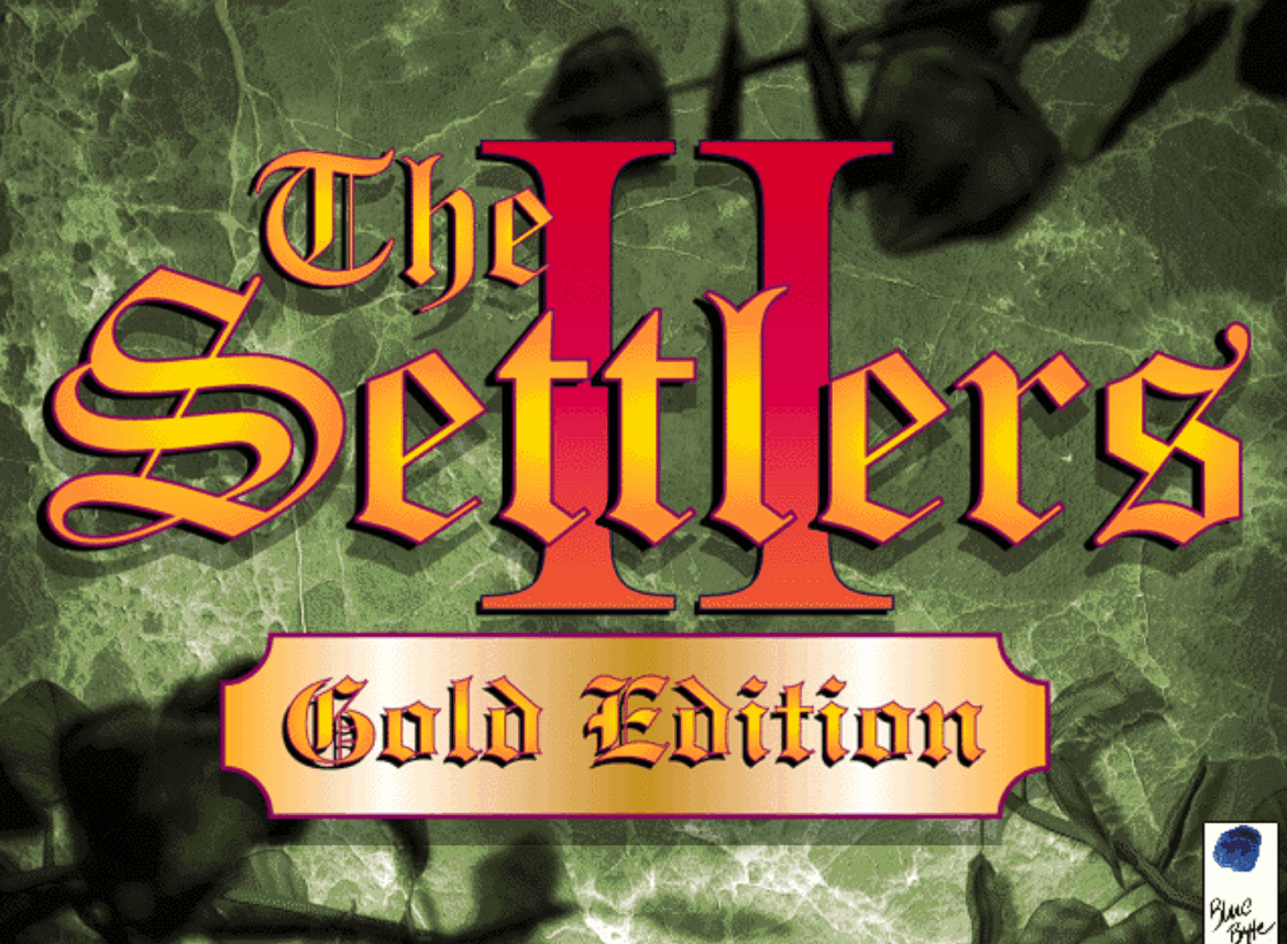 THE SETTLERS 2: Gold Edition – Amiga