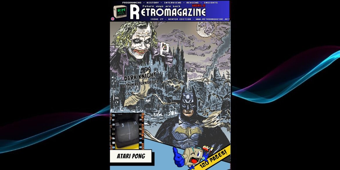 RetroMagazine World #27 – Eng – Winter 2026