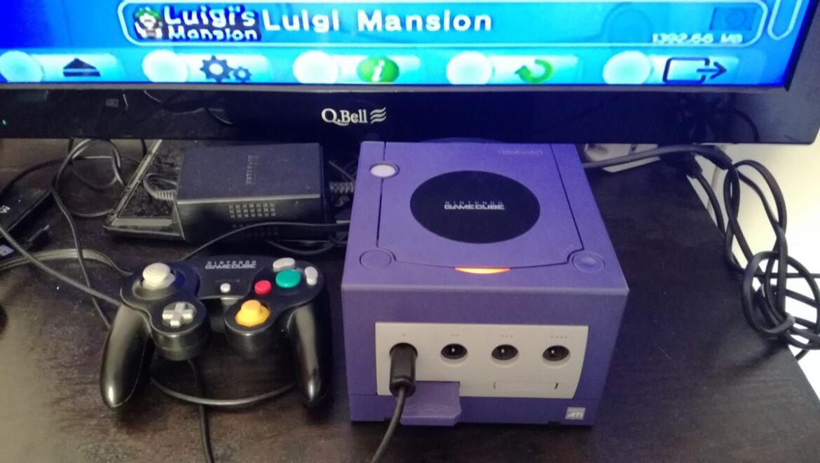 Nintendo Gamecube – Storia di un genio incompreso