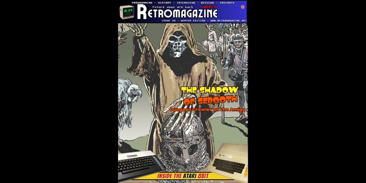 RetroMagazine World #28 – Eng – Winter 2026