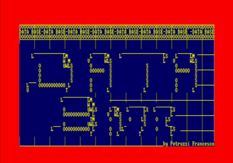 DataBase Archivio – Amstrad CPC – Locomotive Basic